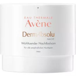 Avene Dermabsolu Night Soothing Night Balm, 40 ml