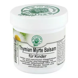 THYMIAN MYRTE Balsem voor kinderen Resana, 100 ml