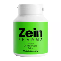 NATURAL D-Mannose uit Berk ZeinPharma Poeder, 50 g