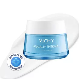 VICHY AQUALIA Thermische lichtcrème/R, 50 ml