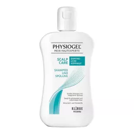PHYSIOGEL Hoofdhuidverzorgingsshampoo en conditioner, 250 ml