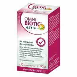 OMNI BiOTiC actief poeder, 60 g