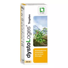 DYSTOLOGES Druppels, 50 ml