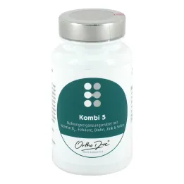 Orthodoc Combi 5 capsules, 90 st