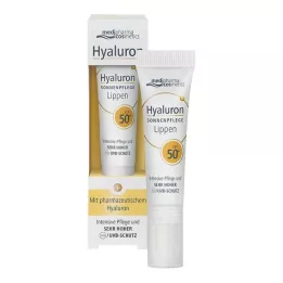 HYALURON SONNENPFLEGE Lippenbalsem LSF 50+, 7 ml
