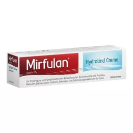 MIRFULAN Hydrolind-crème, 50 ml