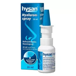 HYSAN Hyaluronspray, 20 ml