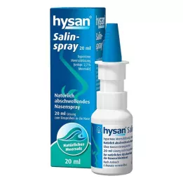 HYSAN Zoutoplossing spray, 20 ml