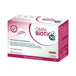 OMNI BiOTiC 10 poederzakjes, 30X5 g