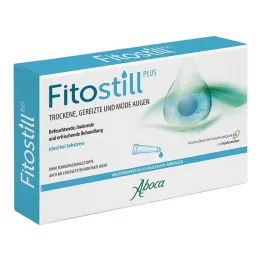 Fitostill Plus oogdruppels, 10x0,5 ml