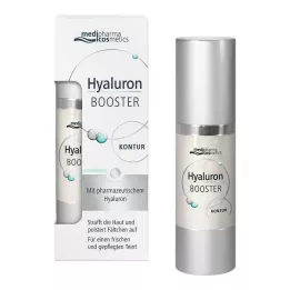HYALURON BOOSTER Contourgel, 30 ml