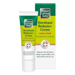 ALLGÄUER LATSCHENK. Crème tegen eelt. Extra sterk, 30 ml