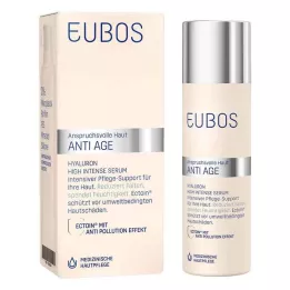 EUBOS HYALURON zeer intens serum, 30 ml