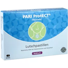 PARI Bescherm Lollipotilles, 20 st