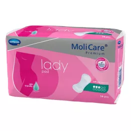 MOLICARE Premium damespad 3 druppels, 14 stuks