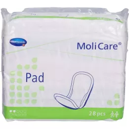 MOLICARE Pad 2 druppels, 28 stuks