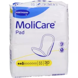 MOLICARE Pad 3 druppels, 28 st