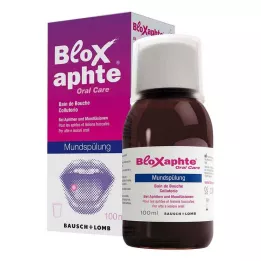 BLOXAPHTE Mondspoelmiddel voor mondverzorging, 100 ml