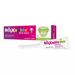 BLOXAPHTE Mondverzorging Junior Gel, 15 ml