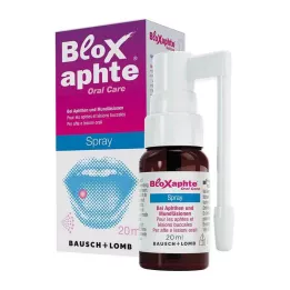 BLOXAPHTE Mondverzorgingsspray, 20 ml