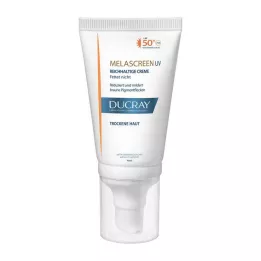 Ducray MelaScreen Photoaging Reichh. Crème Gezicht LSF 50+, 40 ml