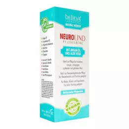 BELIEVA Neurodermitis &amp; Psoriasis Huidcrème, 100 ml