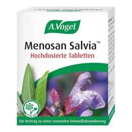A.VOGEL Menosan Salvia tabletten, 30 stuks
