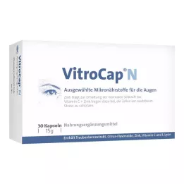 VITROCAP N-capsules, 30 stuks