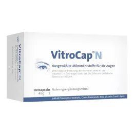 VITROCAP N-capsules, 90 stuks