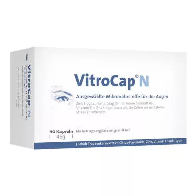 VITROCAP N-capsules, 90 stuks