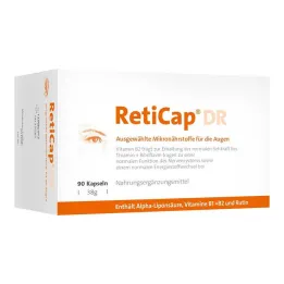 Reticap DR capsules, 90 stuks