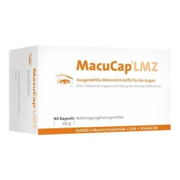 Macucap Lmz-capsules, 90 stuks