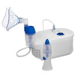 OMRON Compact Plus inhalatieapparaat, 1 st