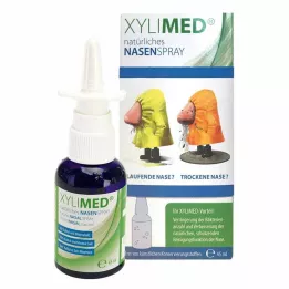 MIRADENT Xylimed natuurlijke neusspray, 45 ml
