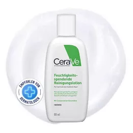 CeraVe Vochtdichtheid. Reiniging lotion gezicht + lichaam, 88 ml