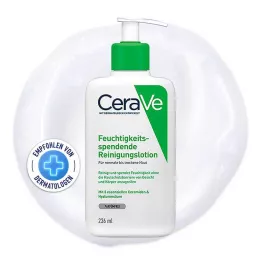 CERAVE hydraterende reinigingslotion, 236 ml