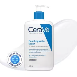 CERAVE Hydraterende lotion, 473 ml