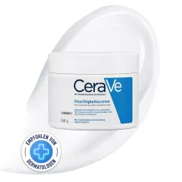 CeraVe Moisturizer voor gezicht en lichaam, 340 g