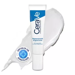 CERAVE regenererende oogcrème, 14 ml