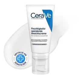 CERAVE hydraterende nachtcrème, 52 ml