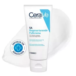 CERAVE SA regenererende voetcrème, 88 ml