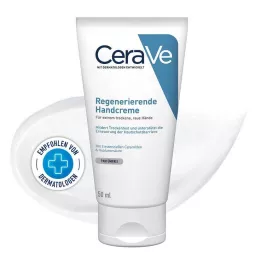 CERAVE regenererende handcrème, 50 ml