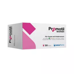 PROMOTIL Vrouwen Sticks, 30 stuks