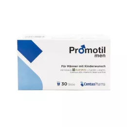 PROMOTIL herentas, 30 stuks
