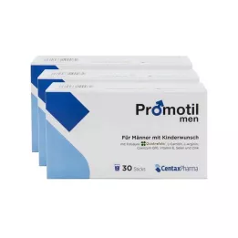 PROMOTIL herentas, 90 stuks