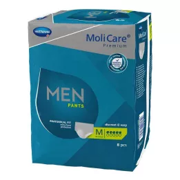 MOLICARE Premium MEN Broek 5 druppels L, 7 st