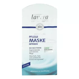 LAVERA Neutraal masker, 2X5 ml