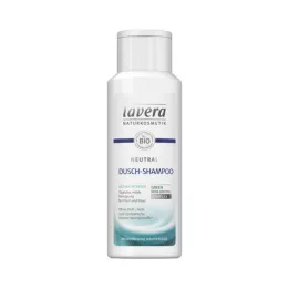 LAVERA Neutrale doucheshampoo, 200 ml