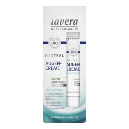 LAVERA Neutrale oogcrème, 15 ml