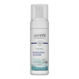 LAVERA Neutrale reinigingsschuim, 150 ml